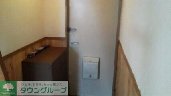 ビションハウスの物件内観写真